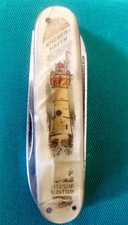 COLTELLO RARO IN MADREPERLA DA