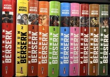 Panini Manga Maximum Berserk