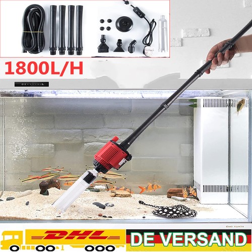 Pompa elettrica per acquario