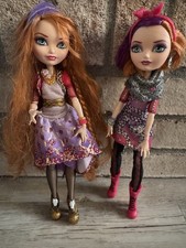 Ever After High Spring bambola