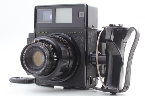 Quasi come nuova mamiya - *quasi, nuova*