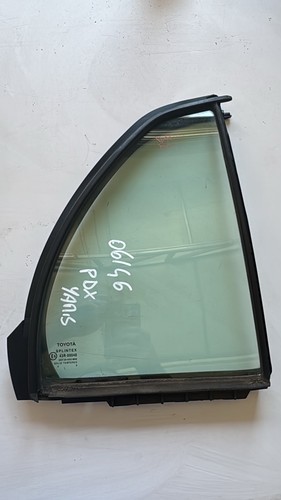 Vetro fisso porta posteriore - vetro,
