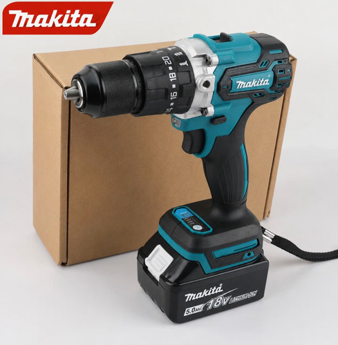 Trapano avvitatore batteria - trapano,