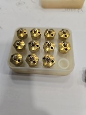 Valvola A Spillo  Solex 1.3ø (1 Pcs) Fondo Magazzino