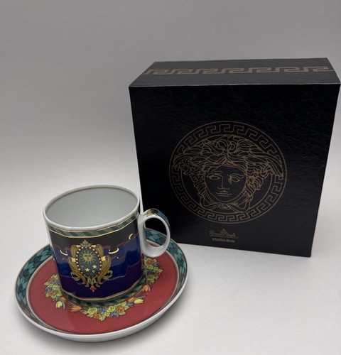 Versace rosenthal roi - rosenthal, le