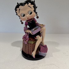 Statuina Betty Boop The Danbury 2006 vintage in perfette condizioni alta 7"