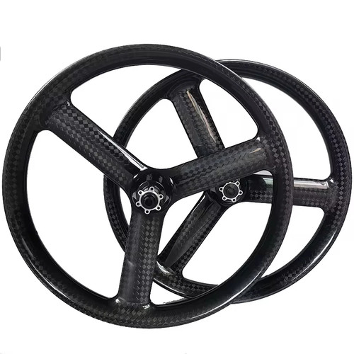 Ruote fat bike 26er - carbon, 3