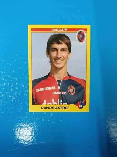 Figurina calciatori panini - figurina,