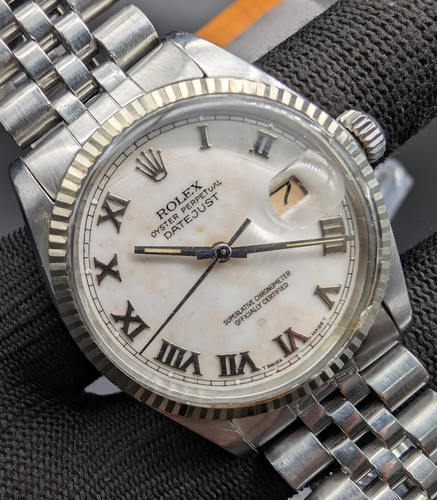Rolex datejust 16014 - 16014, 36mm