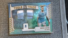 Manuel Lazzari Patch /5 SS