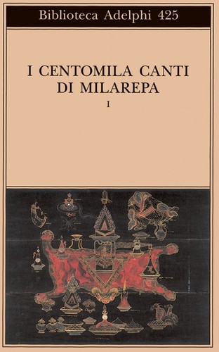 Centomila canti milarepa - i,
