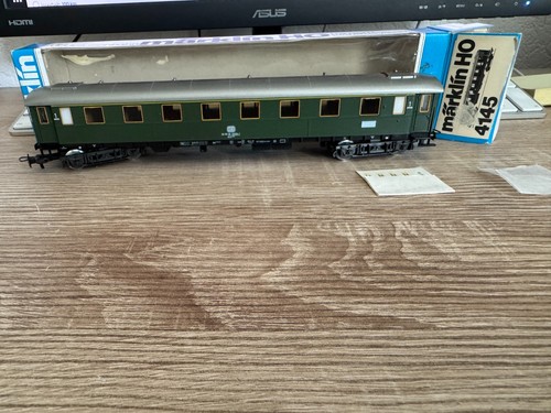 Märklin 4145 vagone - märklin,