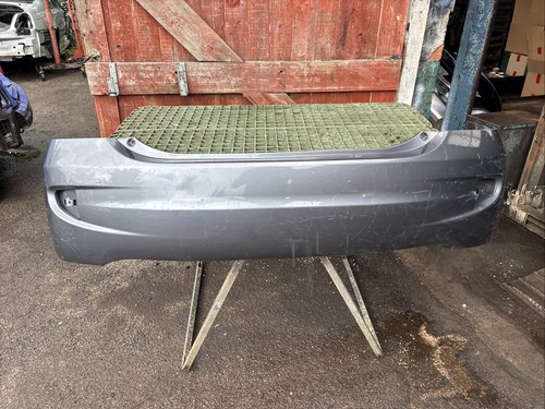Paraurti posteriore honda - paraurti,