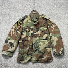 Giacca da campo vintage US