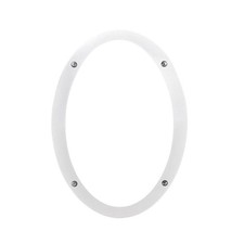 Plafoniera LED Maddi Bianca
