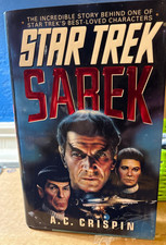Star Trek - Sarek by A.C