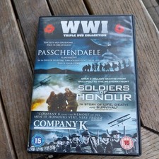 WWI Triple Pack [DVD]
