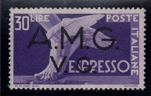 Amg espresso 30 lire - vg.,