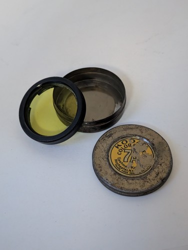Kodak colour filter - -, '