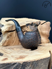 Georg Jensen Antik Sandblasted