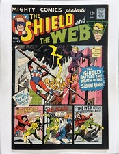 Mighty Comics #43 * VF 8.0 *