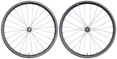 Set ruote bici ghiaia tubeless