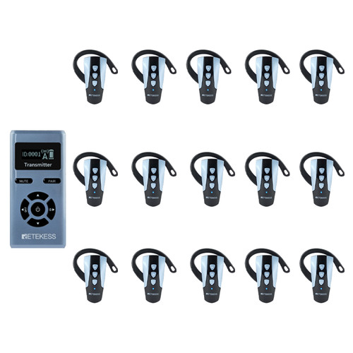 Retekess tt106s sistema guida - retekess,