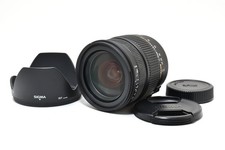 Sigma 70mm 4 - 17-70mm, f/2.8-4