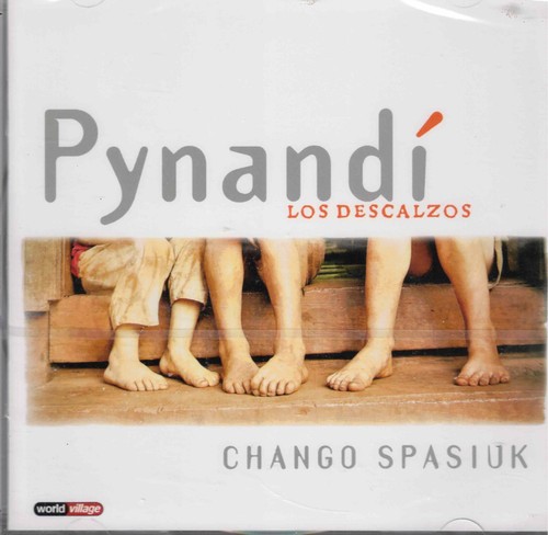 Pynandi by - descalzos),