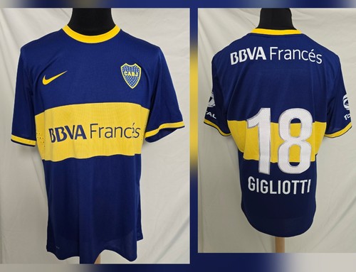 Maglia football camiseta boca - camiseta,