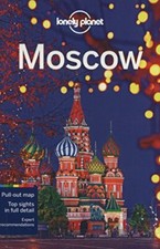 Lonely Planet Moscow (Travel