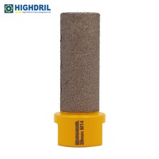 HIGHDRIL punte diamantate da