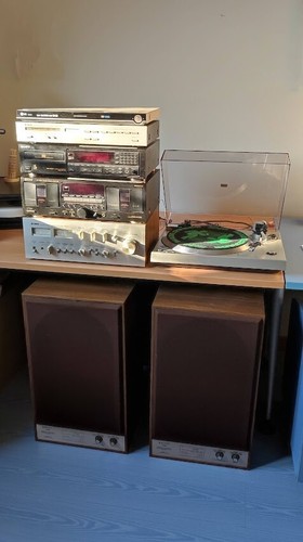 Impianto stereo qualita - stereo, qualita'