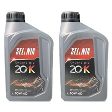 Selenia 20k 10w40 1 - 10w40, da