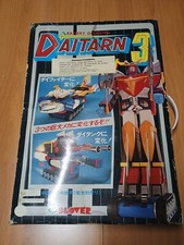 Daitarn 3 III Jumbo Robot