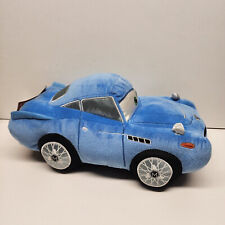 RARO NUOVO CON ETICHETTE Blue Finn McMissile Cars 2 13 pollici peluche ufficiale Disney HTF!!!