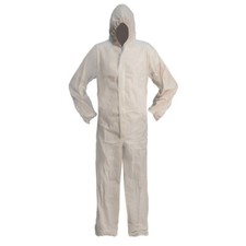 TUTA MONOUSO BIANCA TAGLIA XXL