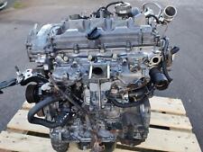 MOTORE TOYOTA VERSO 2009 - 2017 2.0 DIESEL 1AD-FTV 124CV 91KW 69636