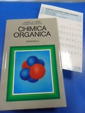 chimica organica zanichelli