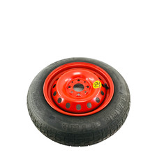 4.50B X 13H X35 RUOTINO DI SCORTA 135/80 B13 70P FIAT PUNTO 1.2 54KW 5P