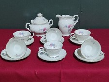 Servizio sei caffe - da, da