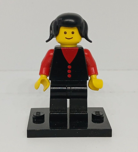 Lego legoland pompiere donna - lego, legoland: