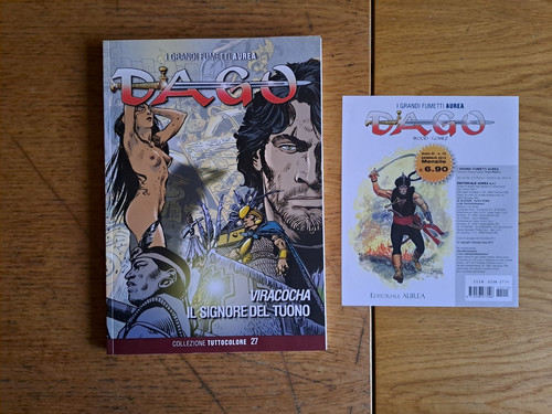 Dago tuttocolore 27 - tuttocolore, n.27
