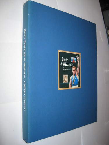 Libro storie medaglie - storie,