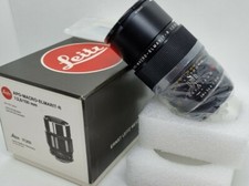 Leica Leitz 11210 Apo Macro Elmarit R 1:2.8 100 mm E60