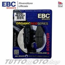 KIT PASTIGLIE FRENO ANTERIORE