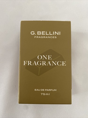 Bellini one fragrances eau - g.bellini,