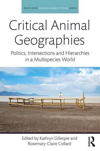 Critical animal geographies - critical,