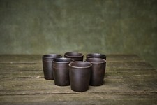 Set di 6 bicchieri da tiro in