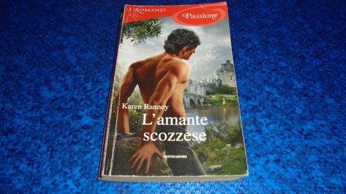 Karen ranney amante - karen, ranney:l'amante